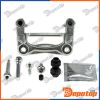 Support, étrier de frein gauche pour HONDA | HZT-HD-014A, HZT-HD-014A